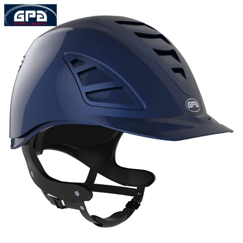 GPA 4S Speed Air TLS marine glossy