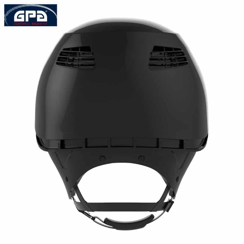 GPA 4S Speed Air TLS noir back