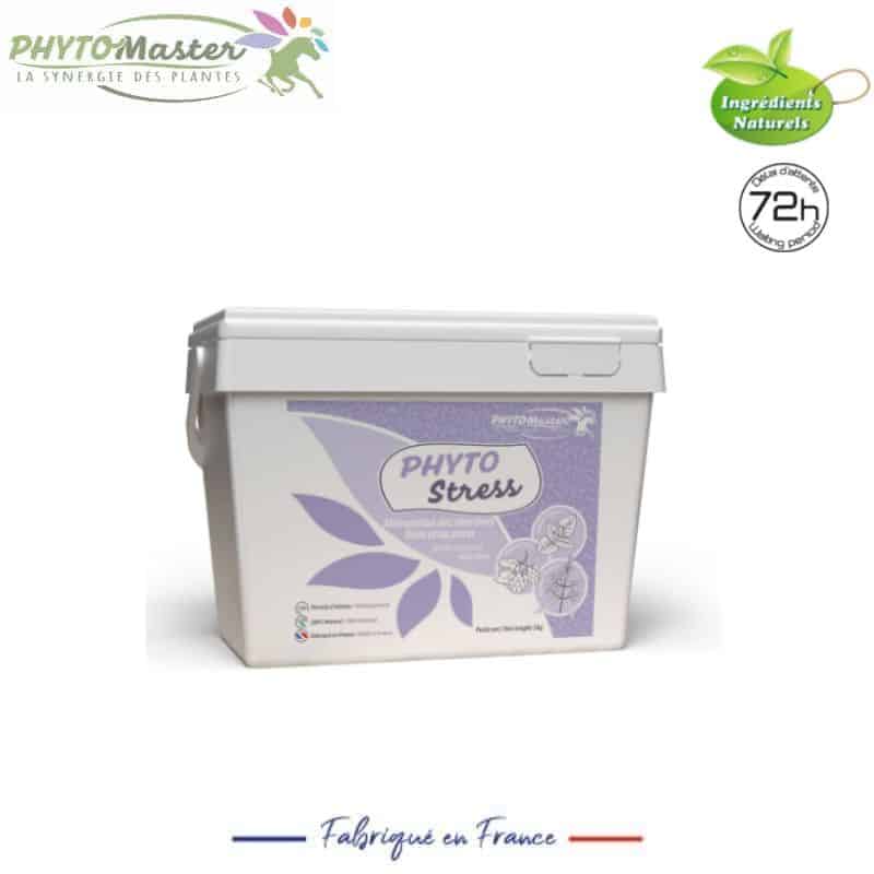 PHYTO STRESS 1 kg cheval PHYTOMASTER