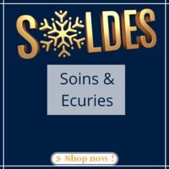 SOLDES SOINS & ECURIES