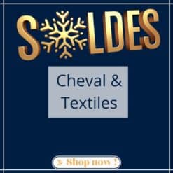 SOLDES CHEVAL & TEXTILES