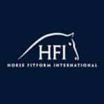 LOGO HFI HORSEFITFORM INTERNATIONAL Sellerie Equinoxe
