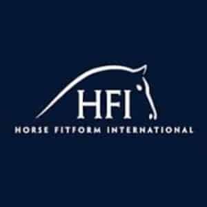 LOGO HFI HORSEFITFORM INTERNATIONAL Sellerie Equinoxe