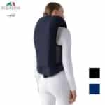 EQUILINE - ALLSHOT – Gilet Airbag d’équitation BELAIR dos gonflé EQUILINE - ALLSHOT – Gilet Airbag d’équitation BELAIR adulte Sellerie Equinoxe