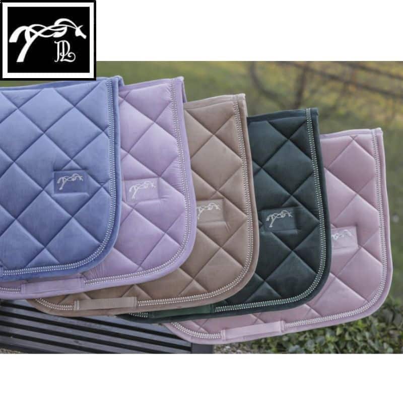 PENELOPE STORE - Tapis Velours New Strass couleurs SS24 EQUINOXE-SHOP