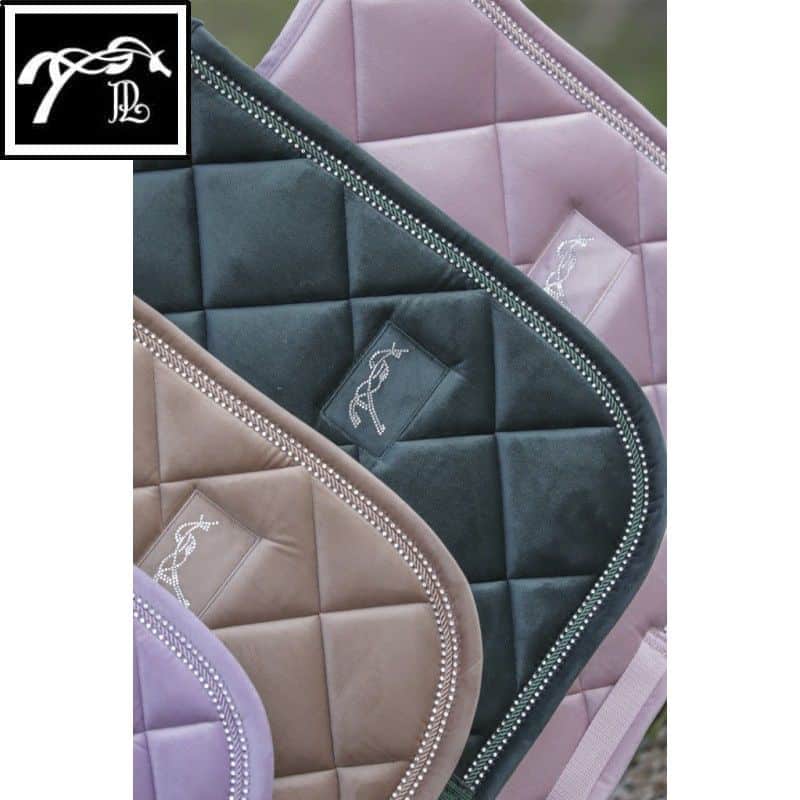 PENELOPE STORE - Tapis Velours New Strass détail strass SS24 EQUINOXE-SHOP