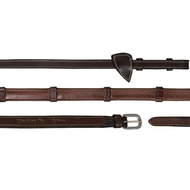 Corset médiéval en cuir avec lacets, marron ⚔️ Boutique Épées
