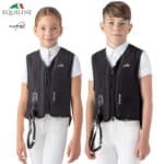 EQUILINE - ALLSHOT – Gilet Airbag d’équitation KID - JUNIOR AIR BAG VEST + 2 CARTOUCHES EQUILINE - ALLSHOT – Gilet Airbag d’équitation KID - JUNIOR AIR BAG VEST + 2 CARTOUCHES Sellerie Equinoxe