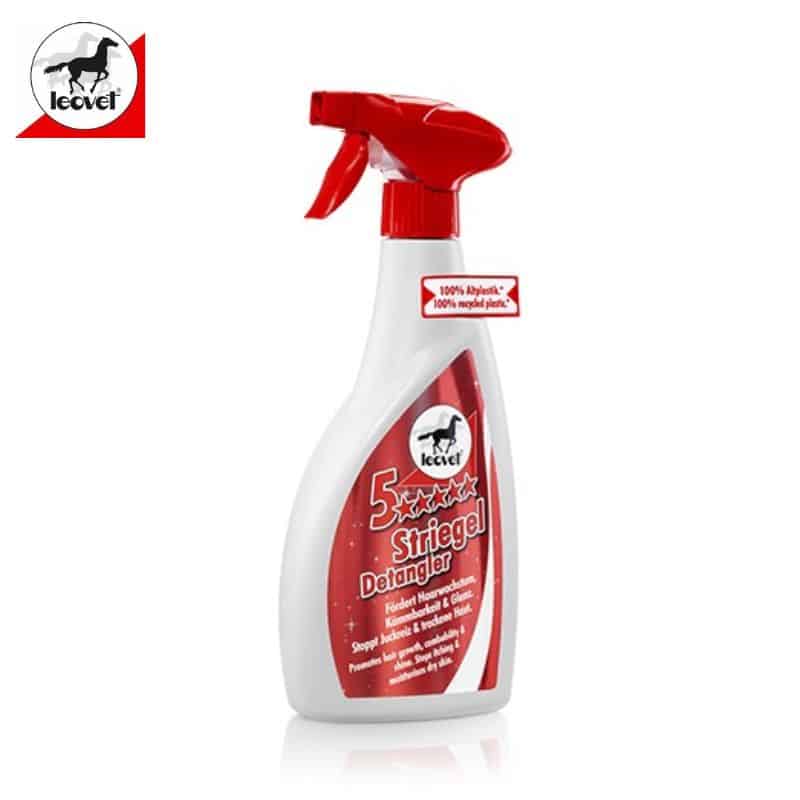 LEOVET - Spray Démêlant Premium 5 étoiles Equinoxe-shop.com