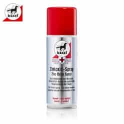 LEOVET -  Spray cicatrisant à l'oxyde de zinc pour chevaux