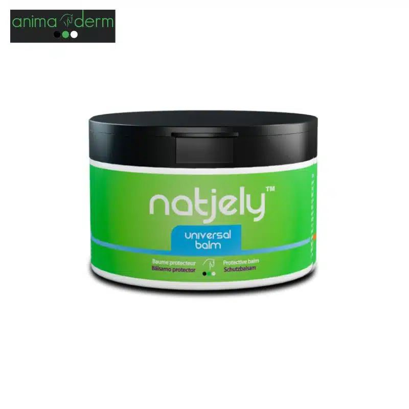NATJELY ANIMADERM BAUME PROTECTEUR UNIVERSEL POUR CHEVAUX Sellerie Equinoxe-Shop