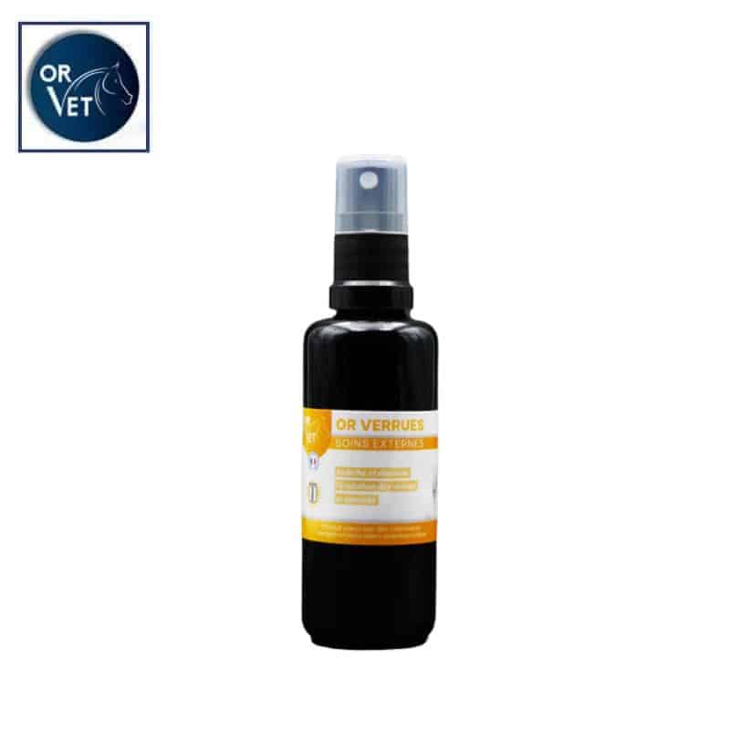 Or verrues OR VET soins externes pour chevaux Sellerie Equinoxe Shop Fuveau
