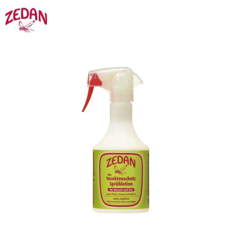 zedan spray répulsif 500ml naturel pour chevaux Sellerie Equinoxe Shop Fuveau