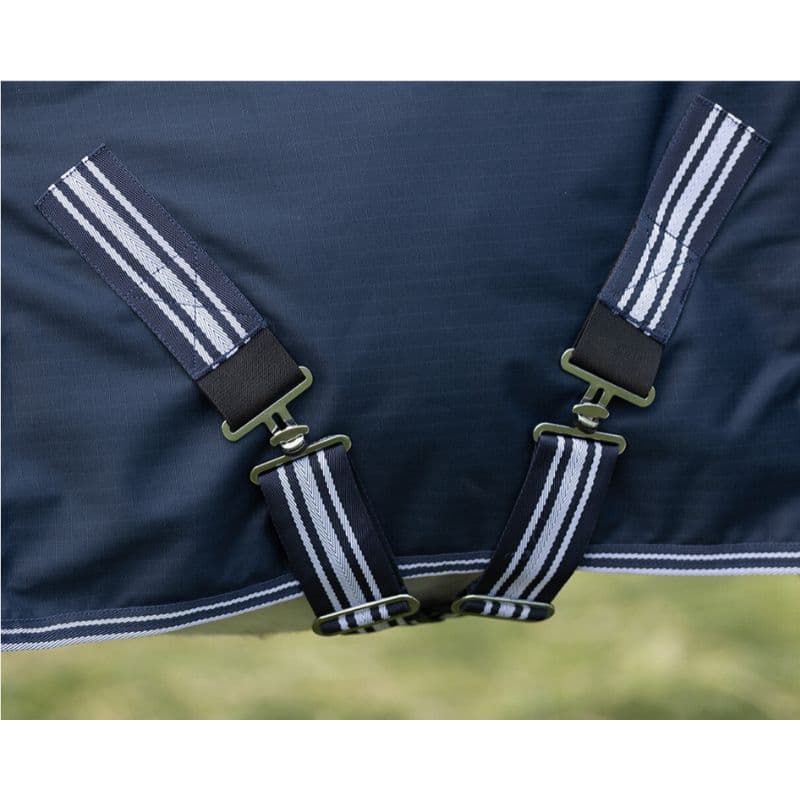 Couverture Turnout Falabella 0gr QHP sangles croisées Sellerie Equinoxe