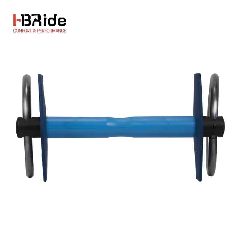 I-BRIDE Mors 2 anneaux Strong Flex + face