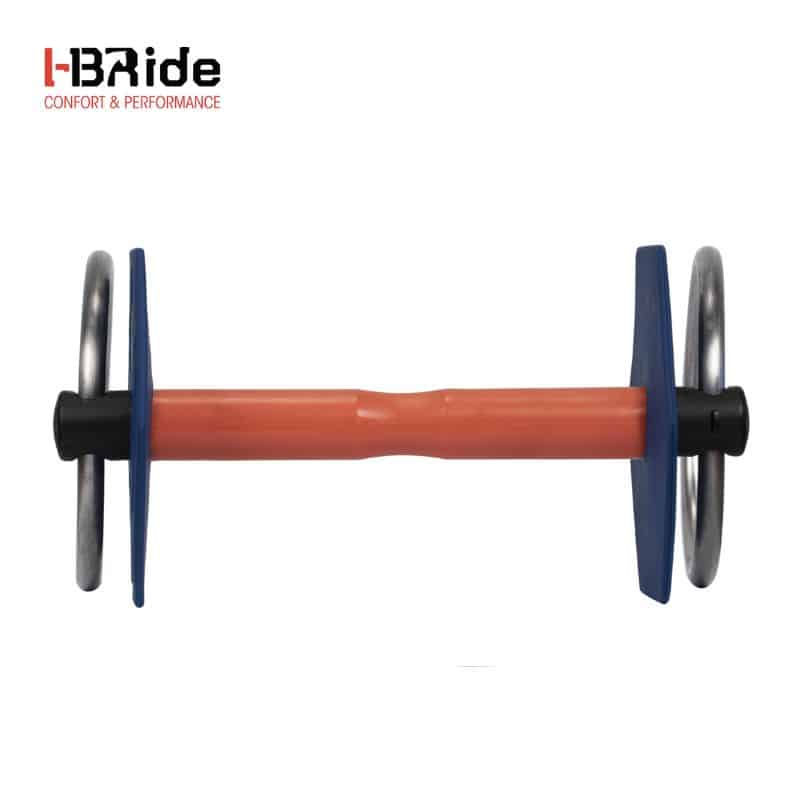 I-BRIDE Mors 2 anneaux droit Soft Flex - Sellerie Equinoxe