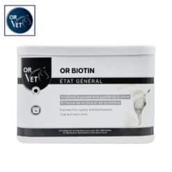 OR VET - OR BIOTIN 2.000 mg/kg avec Zinc