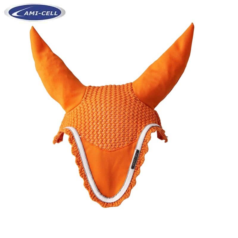 LAMICELL - Bonnet Venus orange