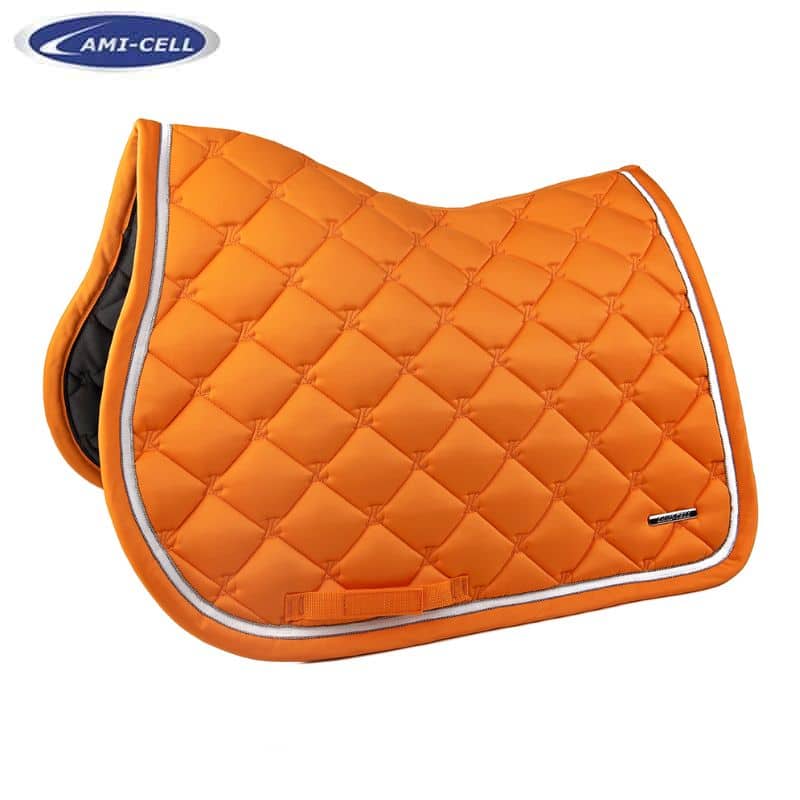 LAMICELL - Tapis Venus orange