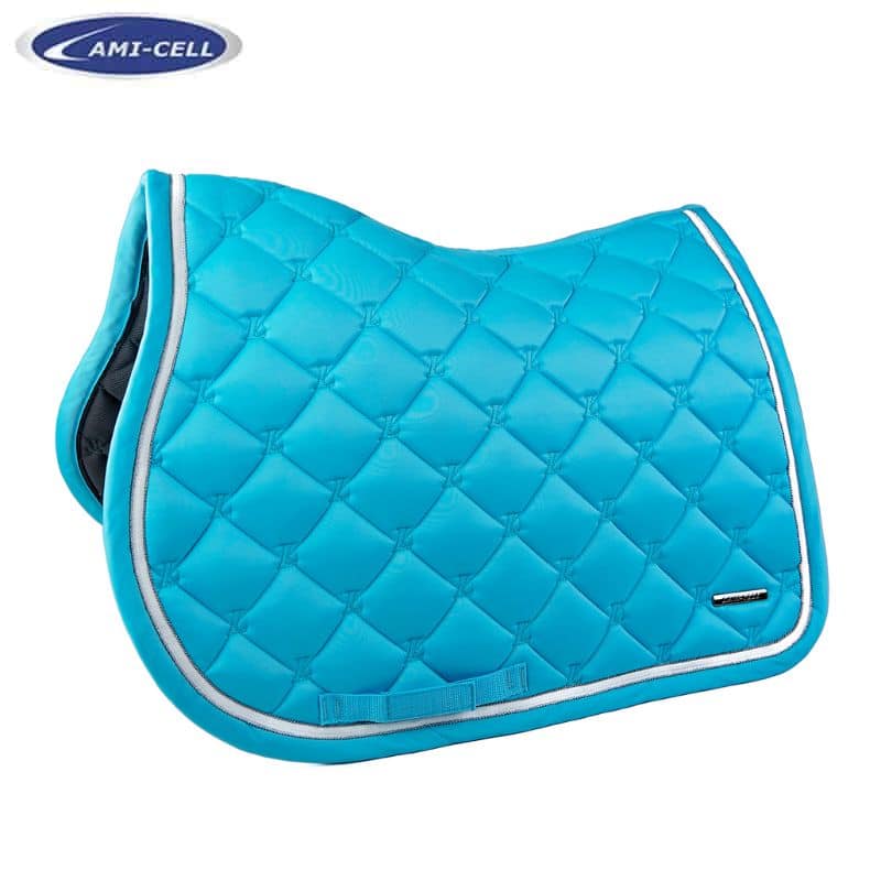 LAMICELL - Tapis Venus turquoise