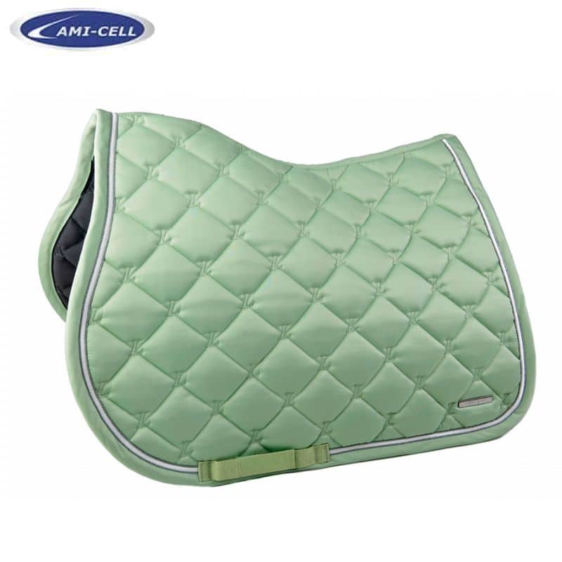 LAMICELL - Tapis Venus vert