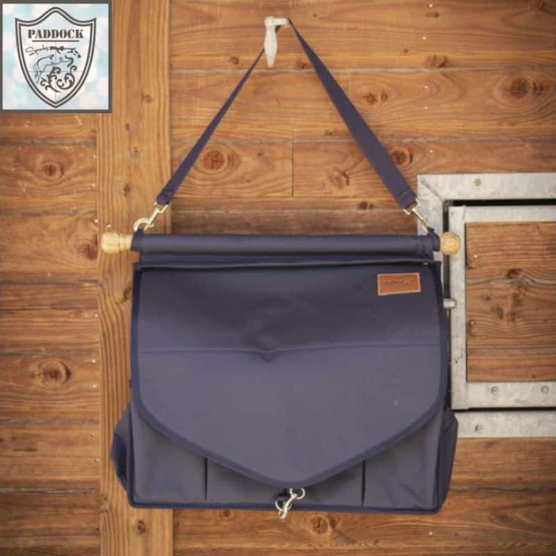 PADDOCK SPORTS - Sac de box marine