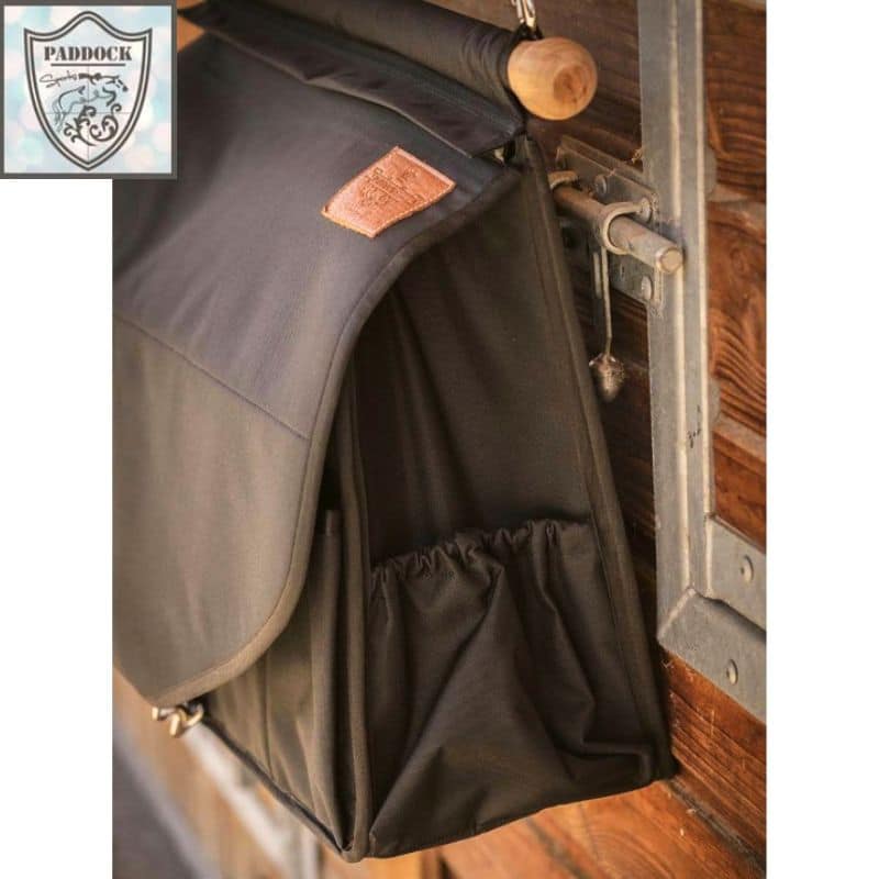 PADDOCK SPORTS - Sac de box noir (2)