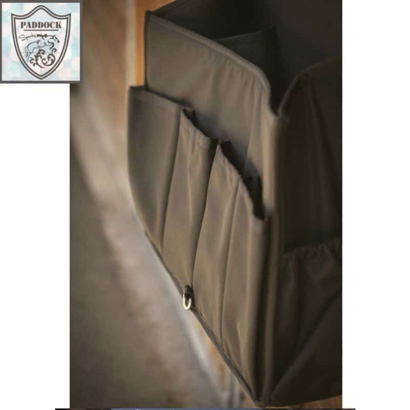 PADDOCK SPORTS - Sac de box noir (3)