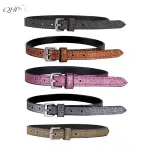 Courroies d'éperons paillettes Shine QHP 2161 marine cheval Sellerie Equinoxe Courroies d'éperons paillettes Shine QHP 2161 marine cheval Sellerie Equinoxe