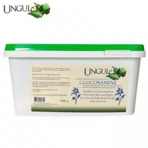 Glucosamine Ungula Naturalis - Articulations cheval poudre Sellerie Equinoxe Fuveau