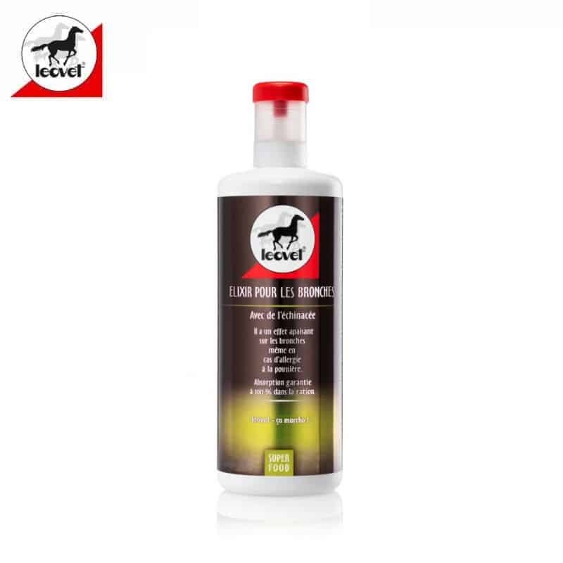 LEOVET - Elixir pour les bronches (1)