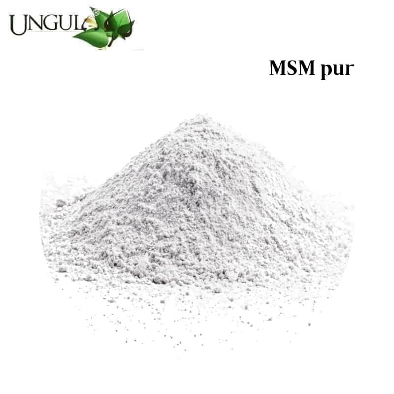 MSM pur 1,5 kg Ungula Naturalis by Sellerie Équinoxe