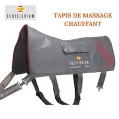 EQUILIBRIUM - Tapis de massage chauffant