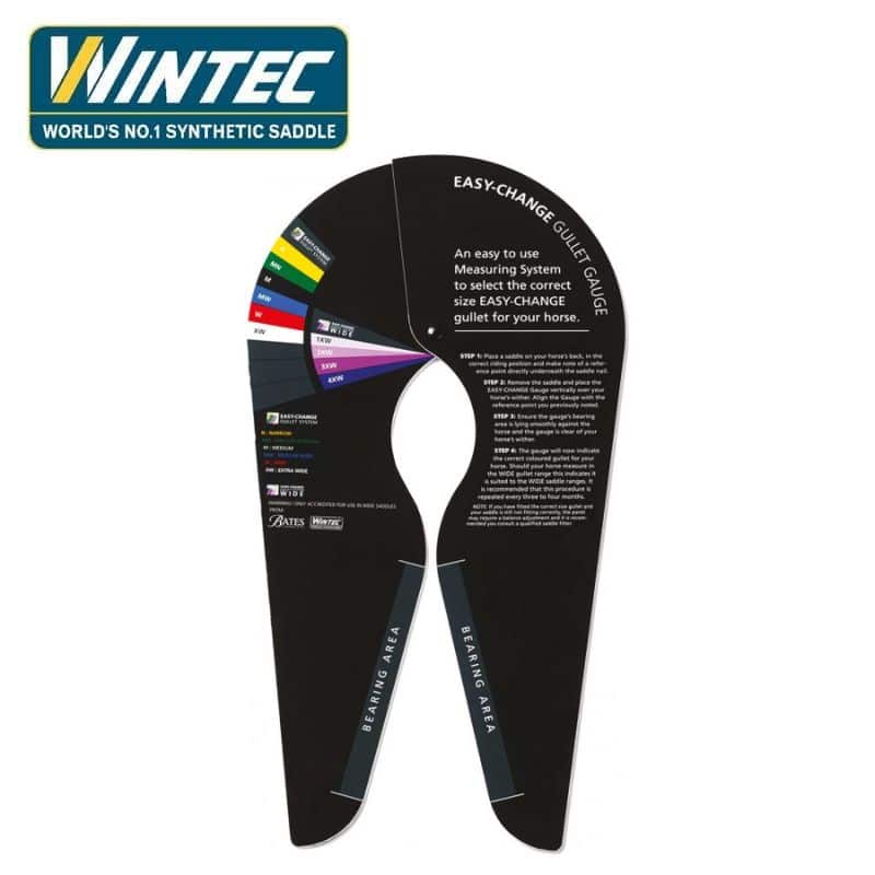 Mesure Arcade d'arçon EASY CHANGE WINTEC 702051001 Sellerie Equinoxe Shop