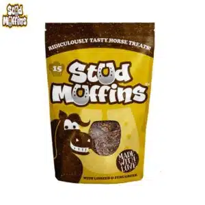 Stud Muffins Friandises pour Cheval 15 morceaux Sellerie Équinoxe Shop Fuveau