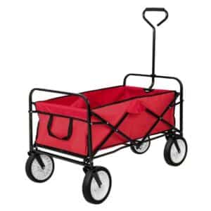 chariot pliant 4 roues