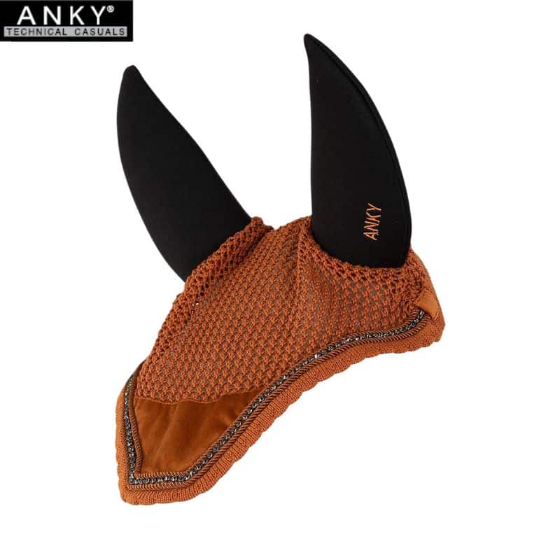 Bonnet soundless velvet ANKY equinoxe-shop