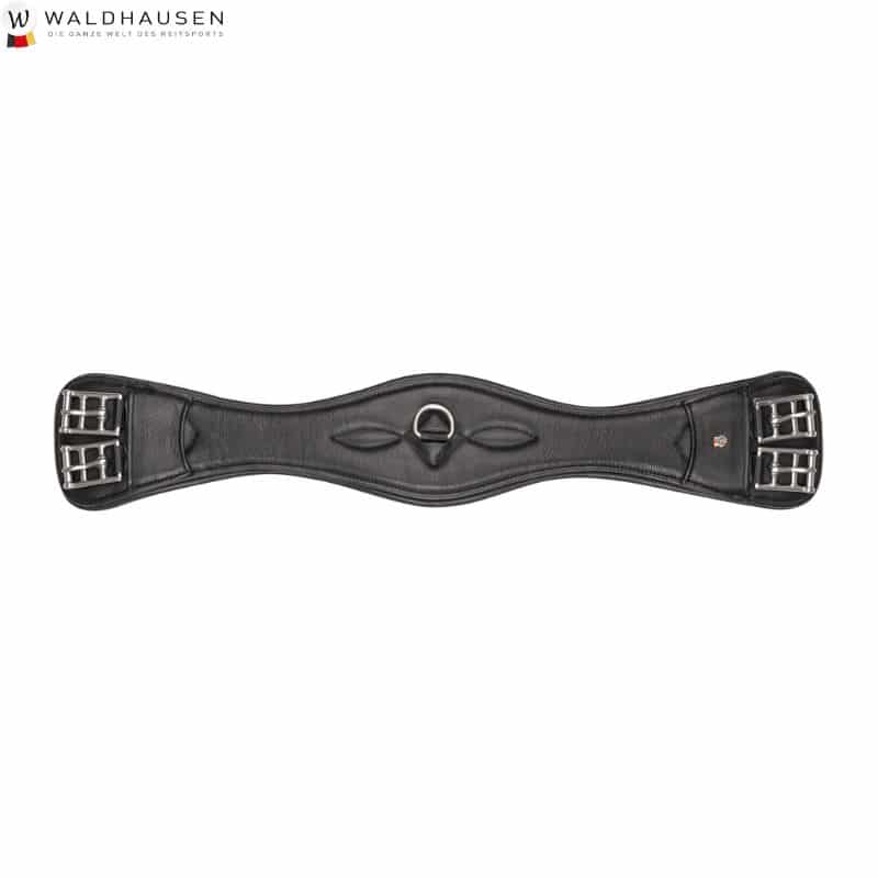 Waldhausen sangle de dressage courte havane Equinoxe-shop