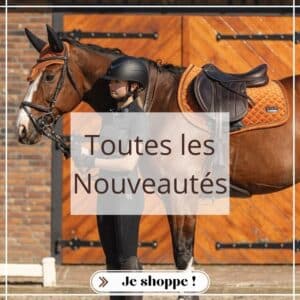 nouveau matériel d'équitation sellerie équinoxe Fuveau