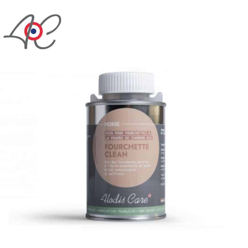 ALODIS CARE HUILE FOURCHETTE CLEAN 200 mL avec pinceau intégré équinoxe-shop