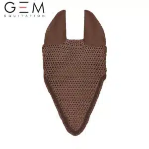 Bonnet long Sony Choco GEM by Sellerie Equinoxe Shop Fuveau