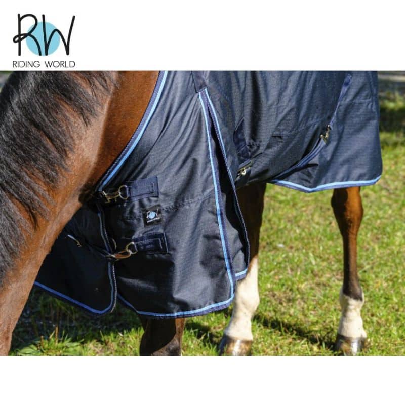 Chemise de pluie 600D RIDING WORLD ECO Sellerie Equinoxe