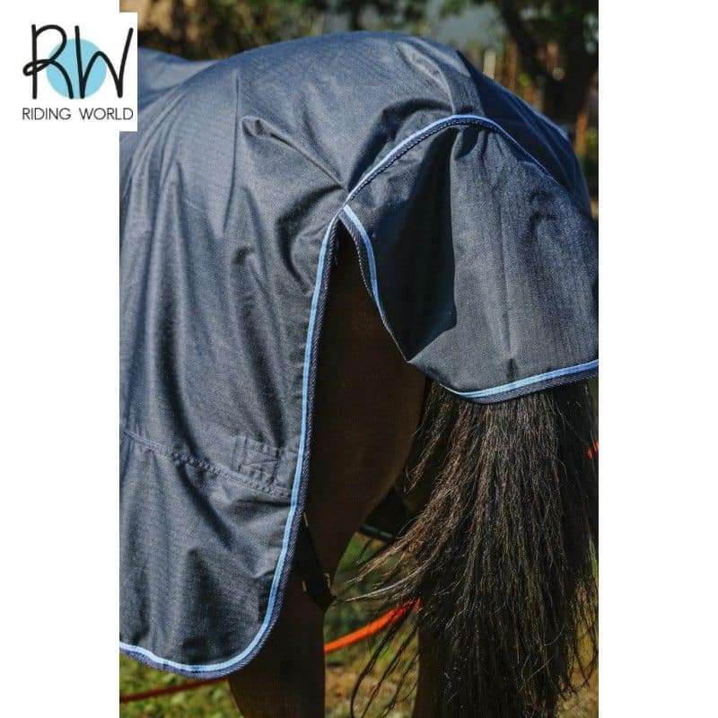 Chemise de pluie 600D RIDING WORLD ECO Sellerie Equinoxe
