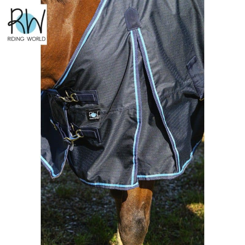 Chemise de pluie 600D RIDING WORLD ECO Sellerie Equinoxe