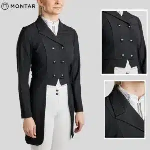 Frac de dressage Long Softshell Tail Coat MONTAR COAT2024 Sellerie Equinoxe Shop Fuveau Frac de dressage Long Softshell Tail Coat MONTAR COAT2024 Sellerie Equinoxe Shop Fuveau