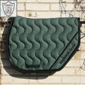 PADDOCK SPORTS - tapis coupé Origine Sport vert equinoxe-shop.com