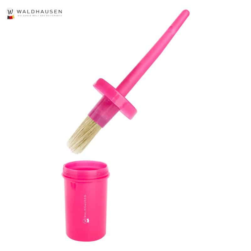 Pinceau pour sabots fuchsia Waldhausen equinoxe-shop