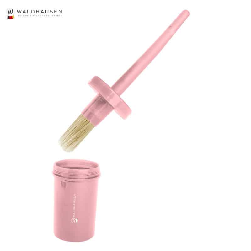 Pinceau pour sabots rose Waldhausen equinoxe-shop
