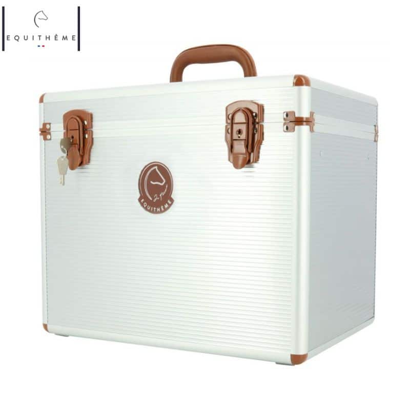 COFFRE DE PANSAGE EQUITHÈME JE T'AIME Sellerie Equinoxe