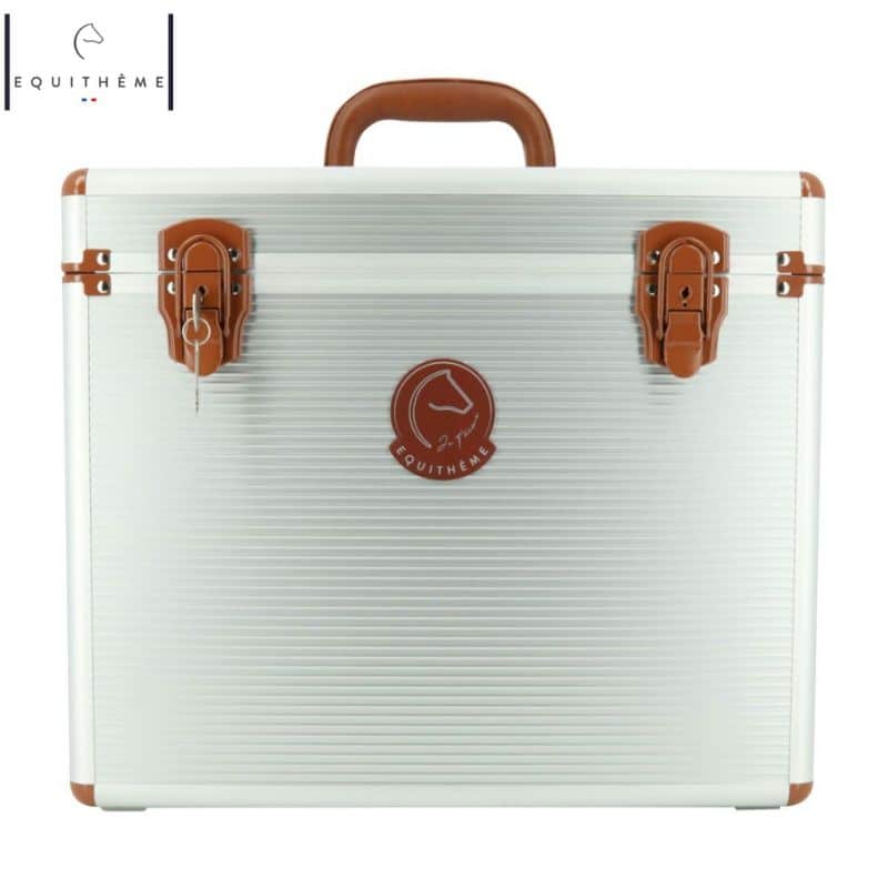 COFFRE DE PANSAGE EQUITHÈME JE T'AIME Sellerie Equinoxe